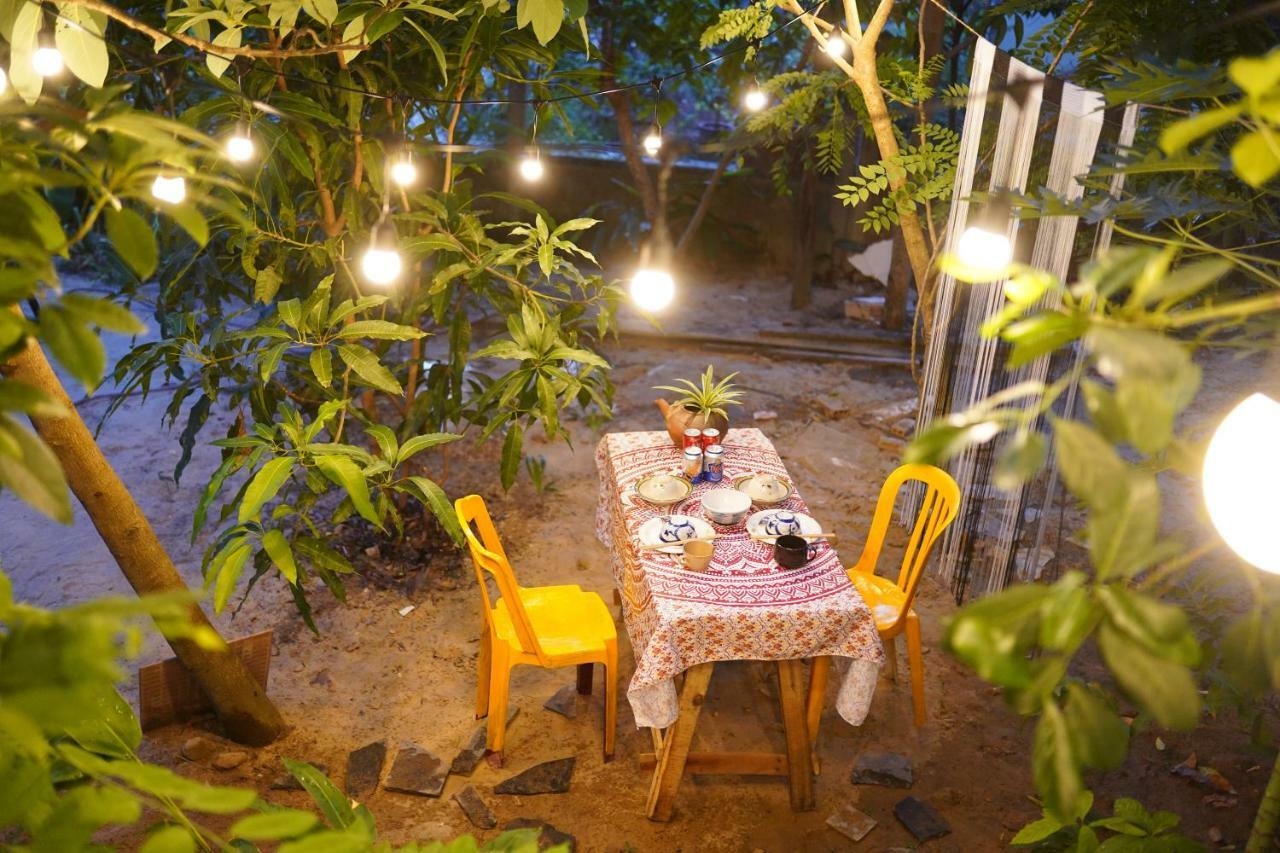 Longan Homestay Hoi An Exterior photo