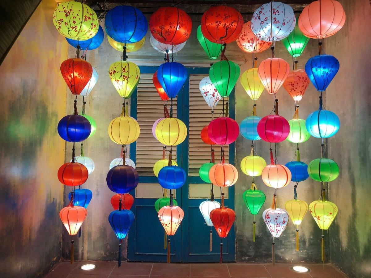 Longan Homestay Hoi An Exterior photo