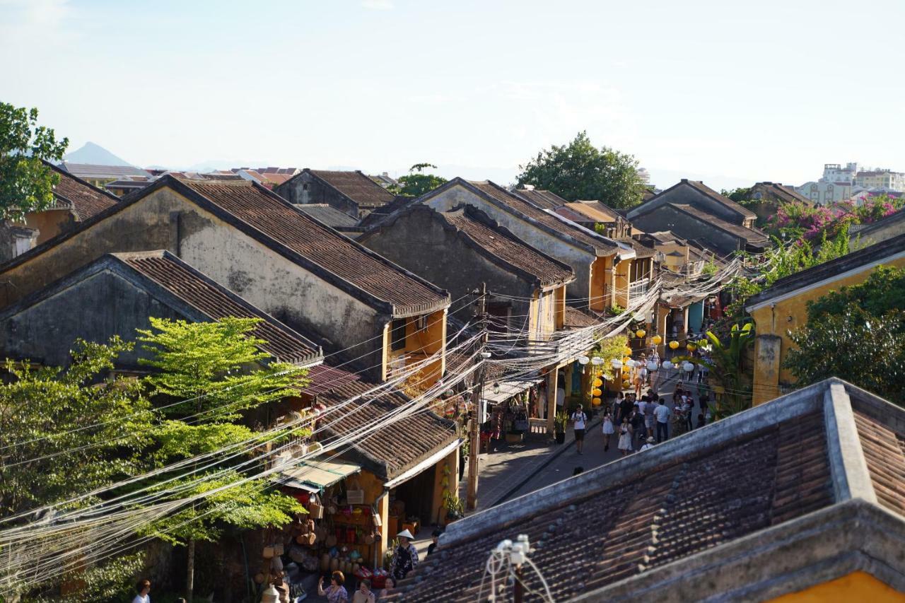 Longan Homestay Hoi An Exterior photo