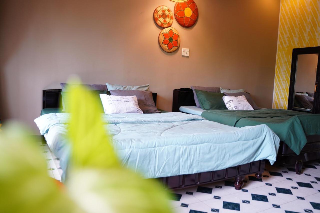 Longan Homestay Hoi An Exterior photo