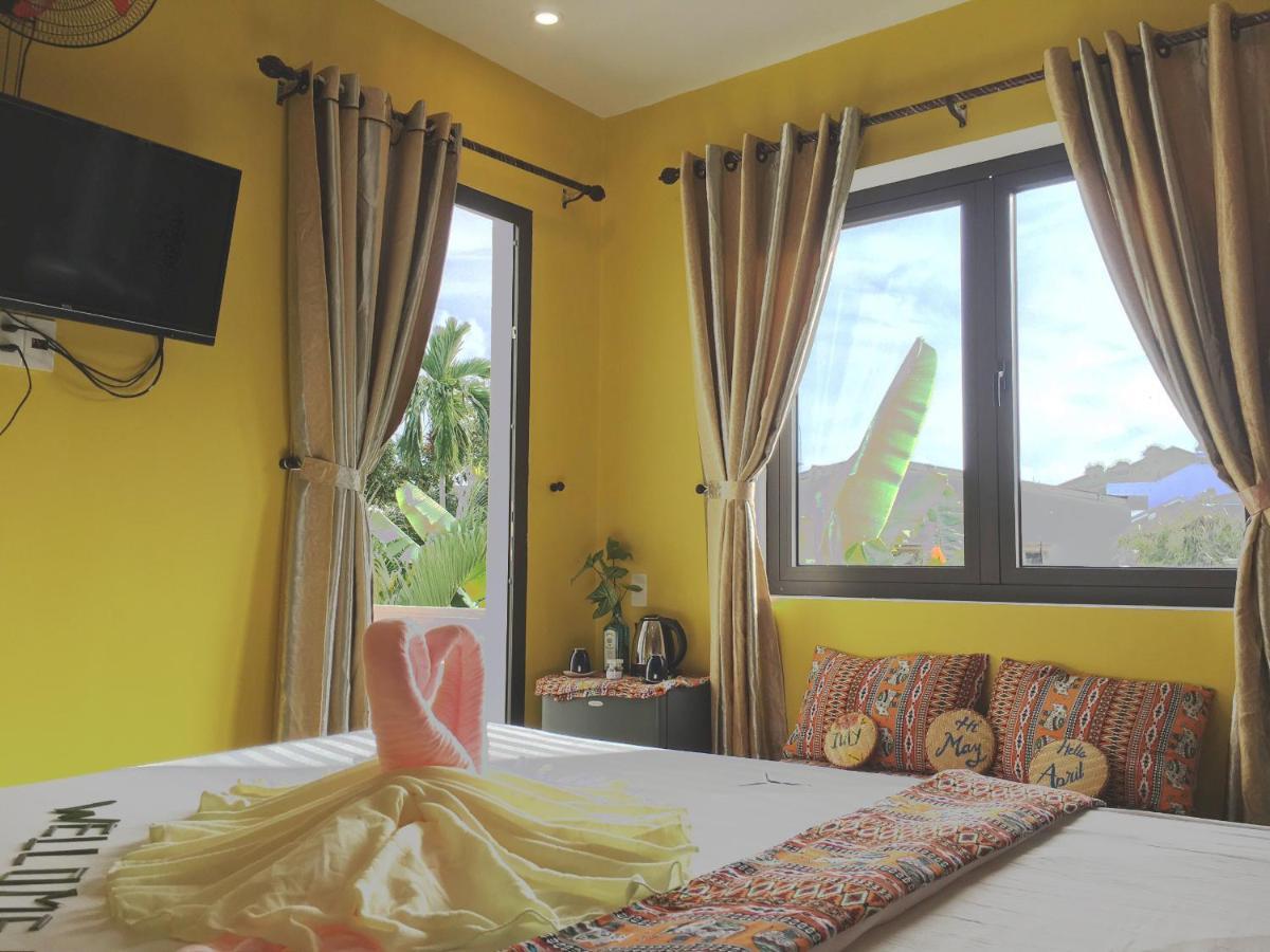 Longan Homestay Hoi An Exterior photo