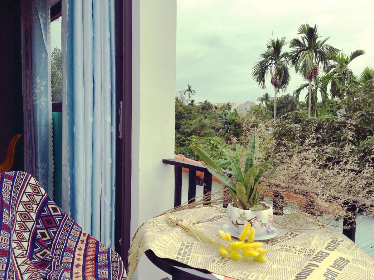 Longan Homestay Hoi An Exterior photo